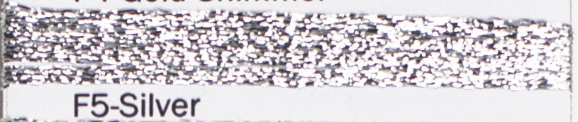 Fyre Werks - Metallic Ribbon