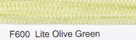 Flair Group 2 - Nylon Ribbon (600 Range)