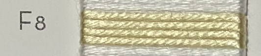 Soie d’Alger® - 5M skein - F Colour Range