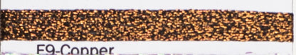 Fyre Werks - Metallic Ribbon
