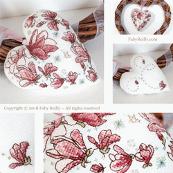 Magnolia Heart