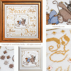 Nativity Frame