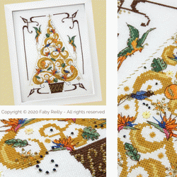 O Tannenbaum in Gold