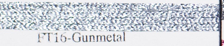 Fyre Werks (Soft Sheen) - Metallic Ribbon