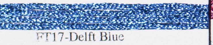Fyre Werks (Soft Sheen) - Metallic Ribbon