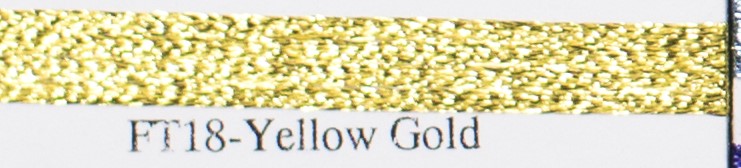 Fyre Werks (Soft Sheen) - Metallic Ribbon
