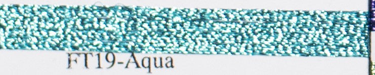 Fyre Werks (Soft Sheen) - Metallic Ribbon