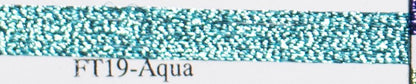 Fyre Werks (Soft Sheen) - Metallic Ribbon