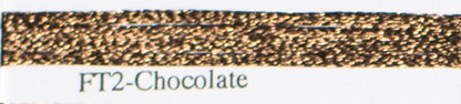 Fyre Werks (Soft Sheen) - Metallic Ribbon