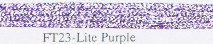 Fyre Werks (Soft Sheen) - Metallic Ribbon