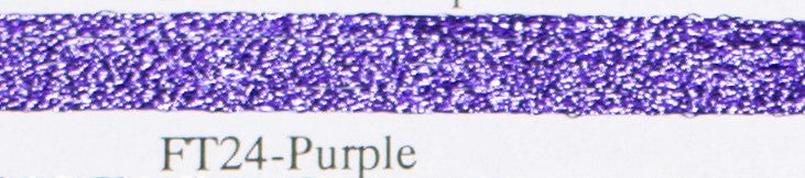 Fyre Werks (Soft Sheen) - Metallic Ribbon