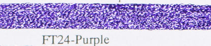 Fyre Werks (Soft Sheen) - Metallic Ribbon