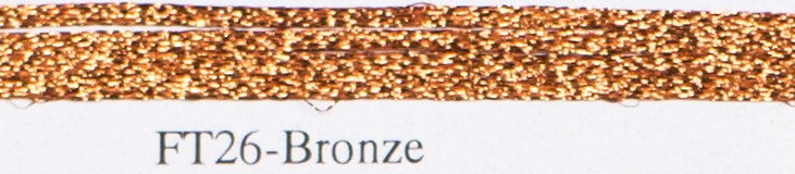 Fyre Werks (Soft Sheen) - Metallic Ribbon