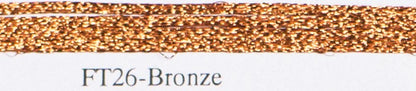 Fyre Werks (Soft Sheen) - Metallic Ribbon