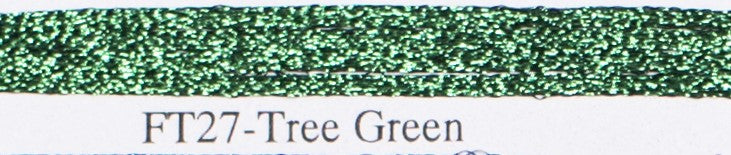 Fyre Werks (Soft Sheen) - Metallic Ribbon