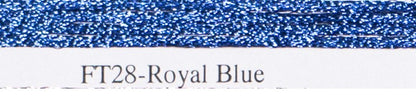 Fyre Werks (Soft Sheen) - Metallic Ribbon