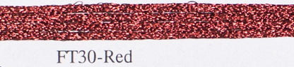 Fyre Werks (Soft Sheen) - Metallic Ribbon