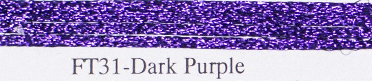 Fyre Werks (Soft Sheen) - Metallic Ribbon