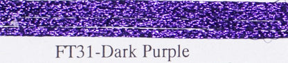 Fyre Werks (Soft Sheen) - Metallic Ribbon
