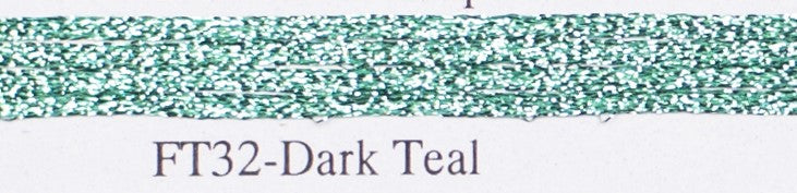 Fyre Werks (Soft Sheen) - Metallic Ribbon