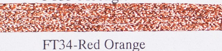 Fyre Werks (Soft Sheen) - Metallic Ribbon