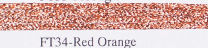 Fyre Werks (Soft Sheen) - Metallic Ribbon