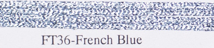 Fyre Werks (Soft Sheen) - Metallic Ribbon