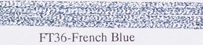 Fyre Werks (Soft Sheen) - Metallic Ribbon