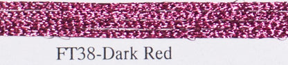 Fyre Werks (Soft Sheen) - Metallic Ribbon