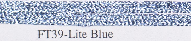 Fyre Werks (Soft Sheen) - Metallic Ribbon