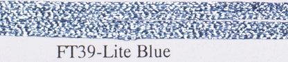 Fyre Werks (Soft Sheen) - Metallic Ribbon