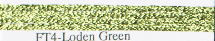 Fyre Werks (Soft Sheen) - Metallic Ribbon