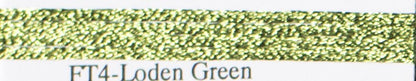 Fyre Werks (Soft Sheen) - Metallic Ribbon