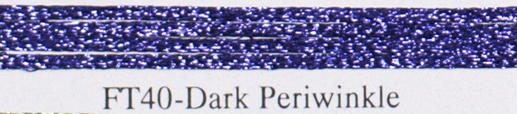 Fyre Werks (Soft Sheen) - Metallic Ribbon