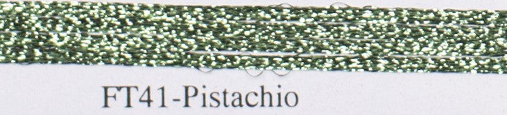 Fyre Werks (Soft Sheen) - Metallic Ribbon