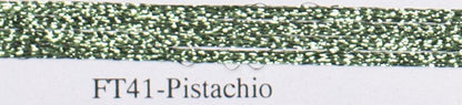 Fyre Werks (Soft Sheen) - Metallic Ribbon