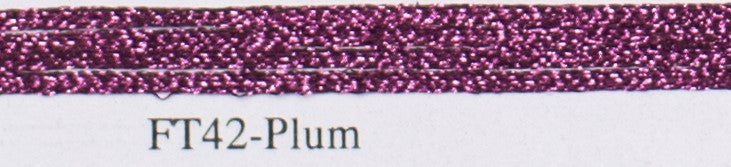 Fyre Werks (Soft Sheen) - Metallic Ribbon