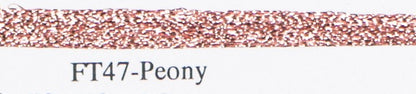 Fyre Werks (Soft Sheen) - Metallic Ribbon