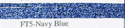 Fyre Werks (Soft Sheen) - Metallic Ribbon