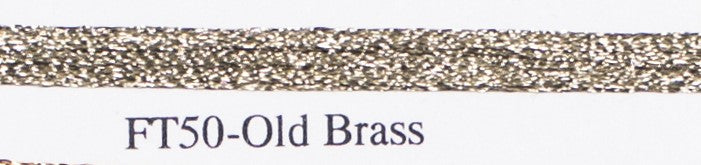 Fyre Werks (Soft Sheen) - Metallic Ribbon