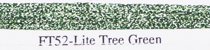 Fyre Werks (Soft Sheen) - Metallic Ribbon