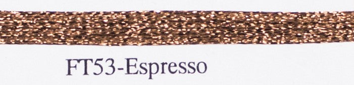 Fyre Werks (Soft Sheen) - Metallic Ribbon