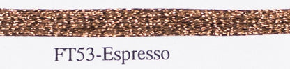 Fyre Werks (Soft Sheen) - Metallic Ribbon