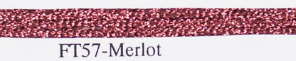 Fyre Werks (Soft Sheen) - Metallic Ribbon