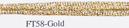 Fyre Werks (Soft Sheen) - Metallic Ribbon