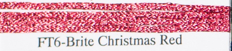 Fyre Werks (Soft Sheen) - Metallic Ribbon