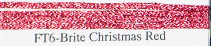 Fyre Werks (Soft Sheen) - Metallic Ribbon