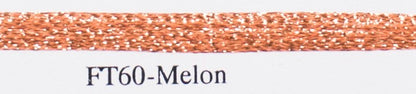 Fyre Werks (Soft Sheen) - Metallic Ribbon