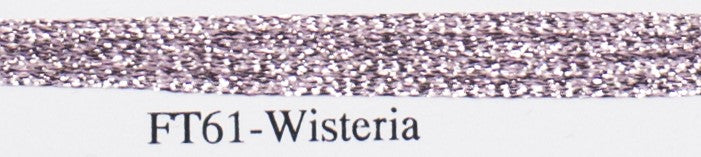 Fyre Werks (Soft Sheen) - Metallic Ribbon