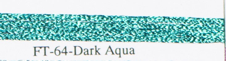 Fyre Werks (Soft Sheen) - Metallic Ribbon